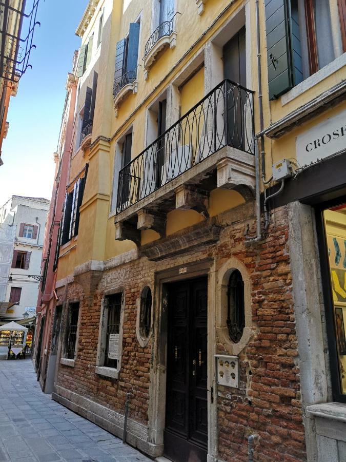 Casa Delle Botteghe Apartamento Veneza Exterior foto