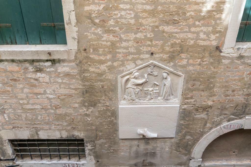 Casa Delle Botteghe Apartamento Veneza Exterior foto