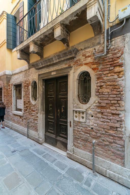 Casa Delle Botteghe Apartamento Veneza Exterior foto