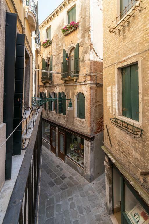 Casa Delle Botteghe Apartamento Veneza Exterior foto