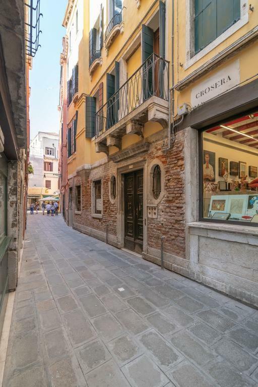 Casa Delle Botteghe Apartamento Veneza Exterior foto