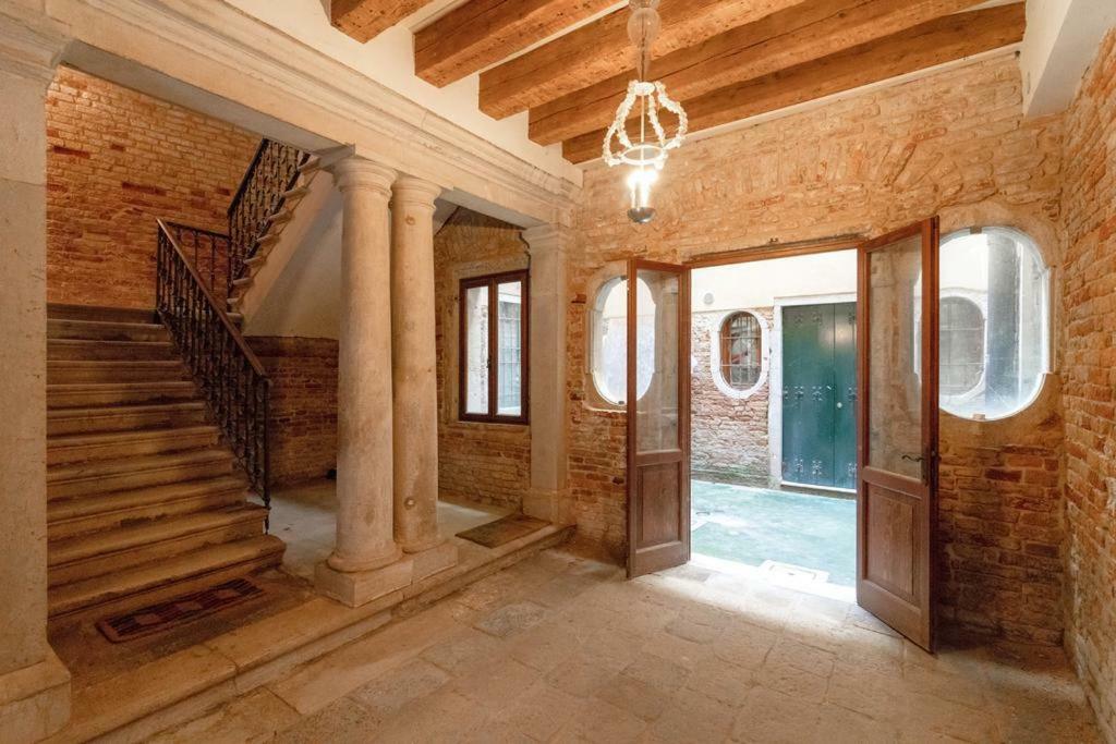 Casa Delle Botteghe Apartamento Veneza Exterior foto