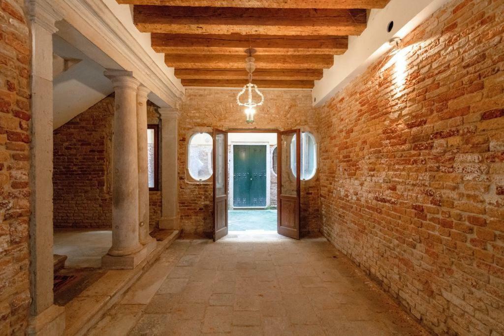 Casa Delle Botteghe Apartamento Veneza Exterior foto